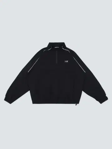 BORN TO WIN x VEATM / WOVEN PULLOVER