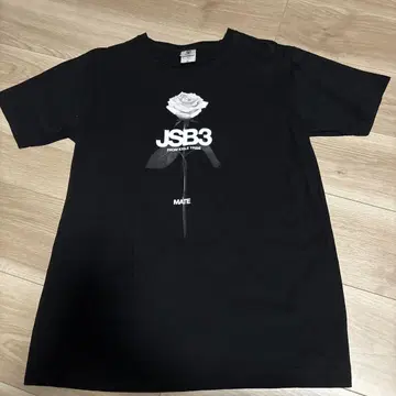 삼대째 JSOUL BROTHERS 투어 T셔츠