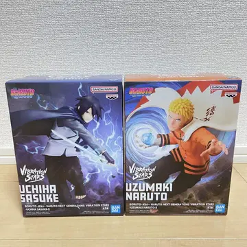 BORUTO NARUTO VIBRATION STARS 나루토 사스케