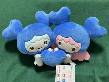 [ GiGO 한정판 ] TWICE 산리오 포켓 BIG 봉제 인형 키키라라