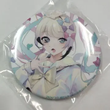 니디가 초텐쨩 생일 축하 2024 메모리얼 캔뱃지