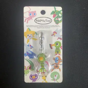 네이티오 Pokemon time 스트랩 포켓몬