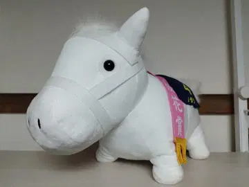 소다시 서러브레드 컬렉션 빅 봉제 인형
