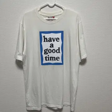 have a good time 셔츠