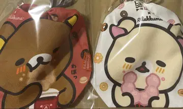 리락쿠마 미스터도넛 미스터 도넛 복조리 코리락쿠마