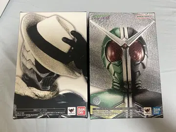S.H.Figuarts [ 진골조제법 ] 가면라이더 W 스컬