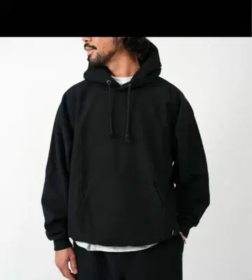 OVY Heavy Weight Wide Pullover Hoodie XL