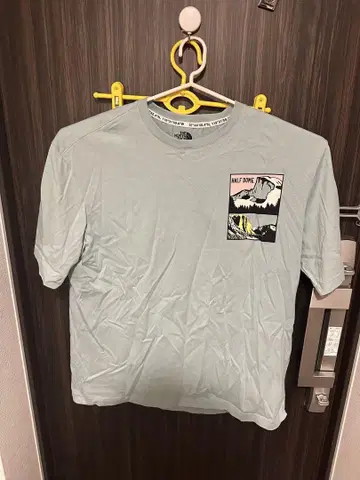 THE NORTH FACE 루즈핏 T셔츠 2XL