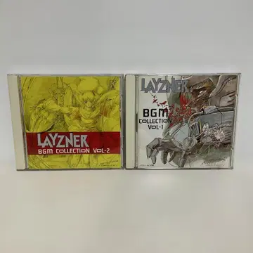 [푸른 유성 SPT 레이즈너] BGM집 Vol.2 vol.1