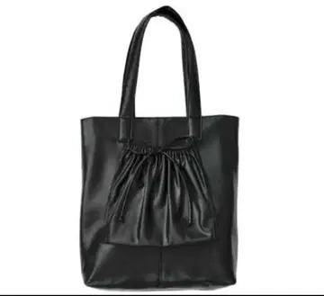 akikoaoki Hard worker bag -classic black