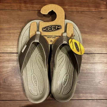 킨 keen 샌들 코나 플립 티지 여성용 24cm