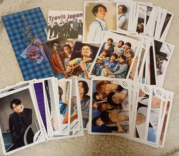 TravisJapan 마츠다 겐타 굿즈 세트