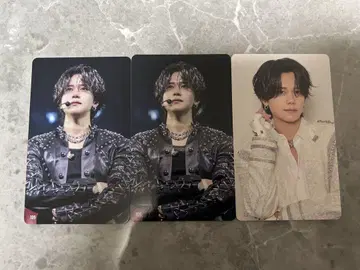 INI XQUARE MASTER PIECE 후지마키 쿄스케