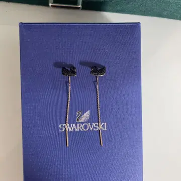 스와로브스키 SWAROVSKI 귀걸이