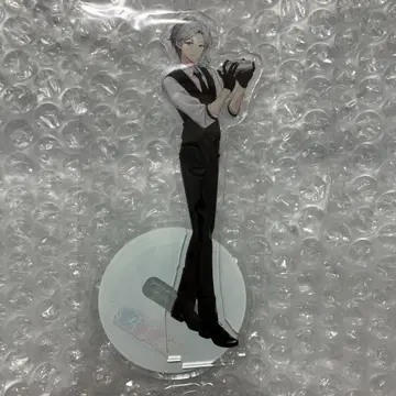 토리모모도 콜라보 카페 아크릴 스탠드 마시로
