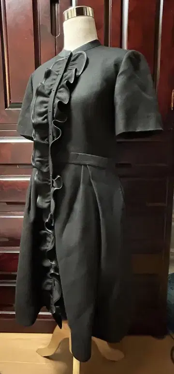 리본 원피스