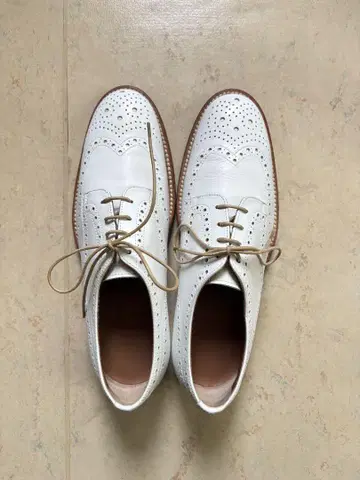 마가렛호웰 가죽 신발 사이즈 36