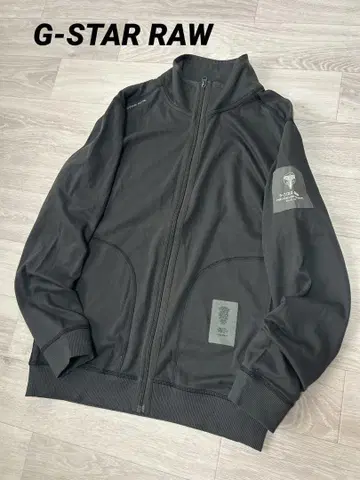 G-STAR RAW 지퍼 자켓 M