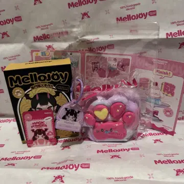 Mellojoy 힐링 고양이 발톱 복슬복슬 발톱