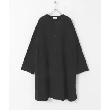 린넨 레이온 텐트 코트 / kagure