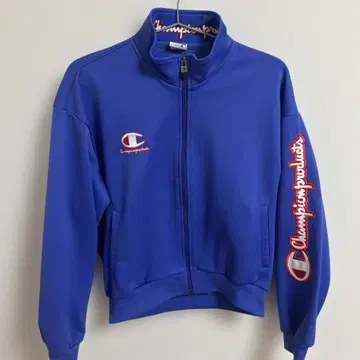 챔피온 Champion 자수 로고 트랙 자켓