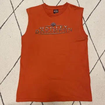 2005년 할리 데이비슨 USA제 슬리브리스 L 사이즈