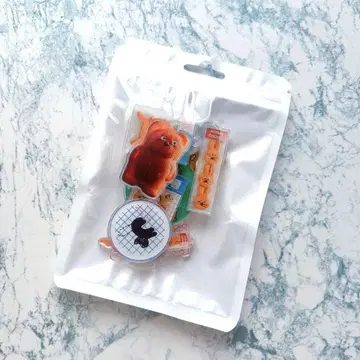 미사용 새상품 미개봉 니코 레시피 Nico-Recipe 아크릴 참
