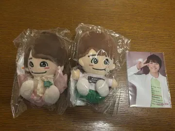 오하시 카즈야 치비누이 사진 세트 나니와단시