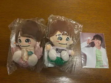 오하시 카즈야 치비누이 사진 세트 나니와단시