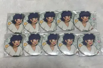 닌타마 란타로 식만류삼랑 캔뱃지