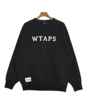 WTAPS 맨투맨 남성용