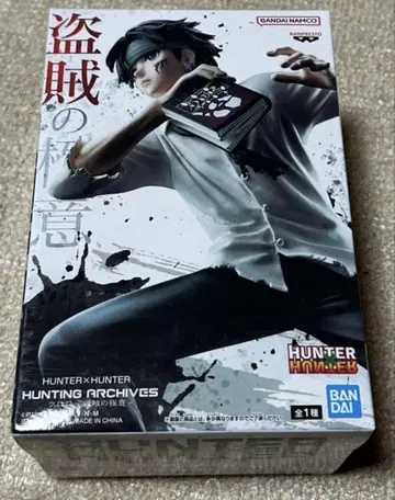 HUNTER x HUNTER 클로로 피규어