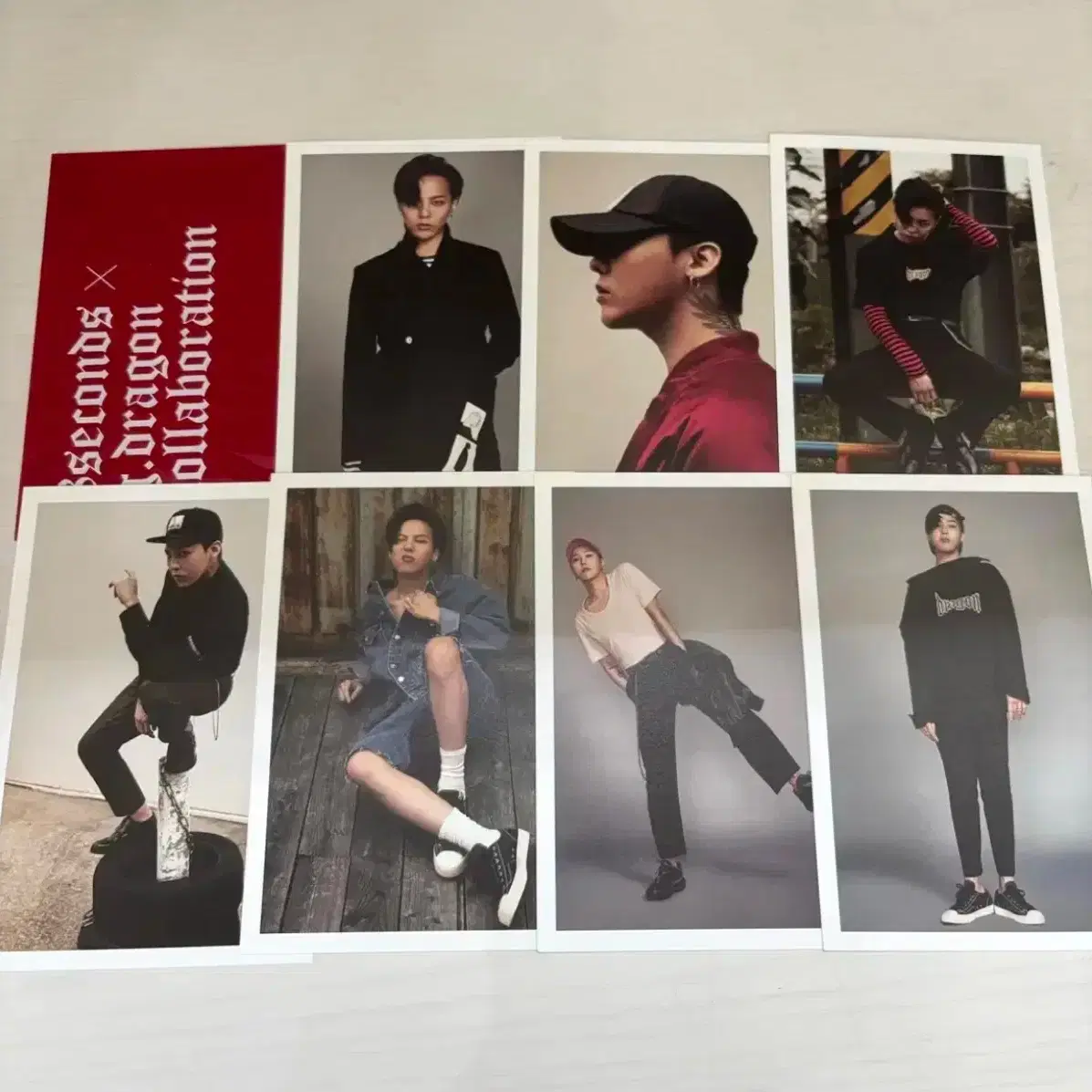 BIGBANG | 빅뱅 2014 season's greetings Choi Seung Hyun Top