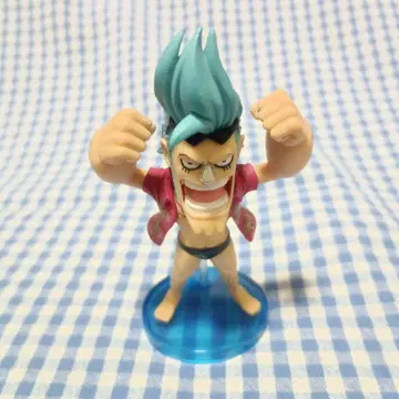 원피스 월드 컬렉터블 피규어 프랭키