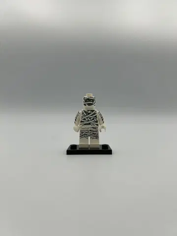 LEGO (레고) 미니 피규어 정품 레어 미라 시리즈 3