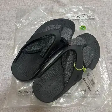 OOFOS 리커버리 샌들 경량 방취 남녀 공용 EU 41