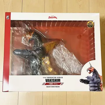 CCP 1/6 특촬물 시리즈 Vol.108 일각초수 바키심 피규어 완판