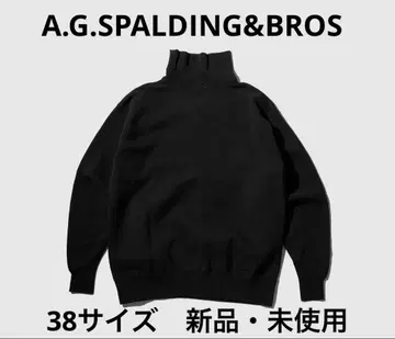 A.G.SPALDING&BROS 맨투맨 38