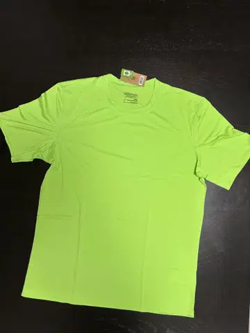 Patagonia T셔츠 LimeGreen 미사용 새상품