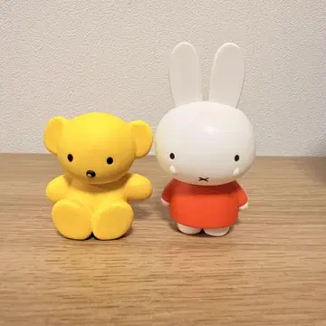 메디콤 토이 울고 있는 미피 곰 봉제 인형 2세트