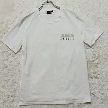 무타 마린 ROYAL FLASH 별주 3D Print TEE 7 사이즈