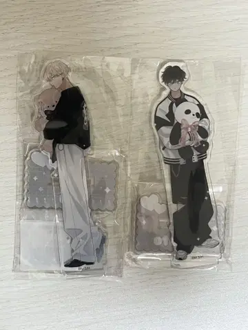 치구하구나 키스 아크릴 스탠드 사사하라 하루토