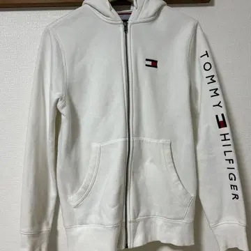 TOMMY HILFIGER 후드티
