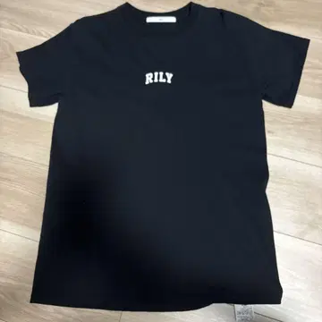 이마이치 류지 RILY TOKYO 티셔츠 블랙