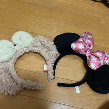 머리띠 세트 미니 셰리메이