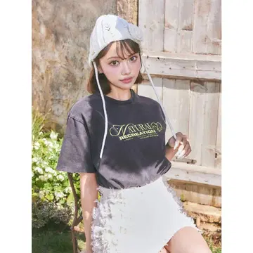 다리치 Darich NATURAL RECREATION 티셔츠