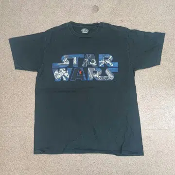 00년대 빈티지 STAR WARS 스타 워즈 티셔츠