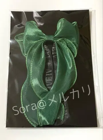 브라스 브라스토아 히스 응원봉 리본 브라이 IV 머리끈