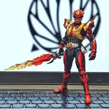 s.h.figuarts 가면라이더 갑옷 히비키 이펙트 파츠 세트