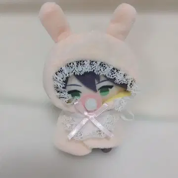 봉제 인형용 토끼 후드